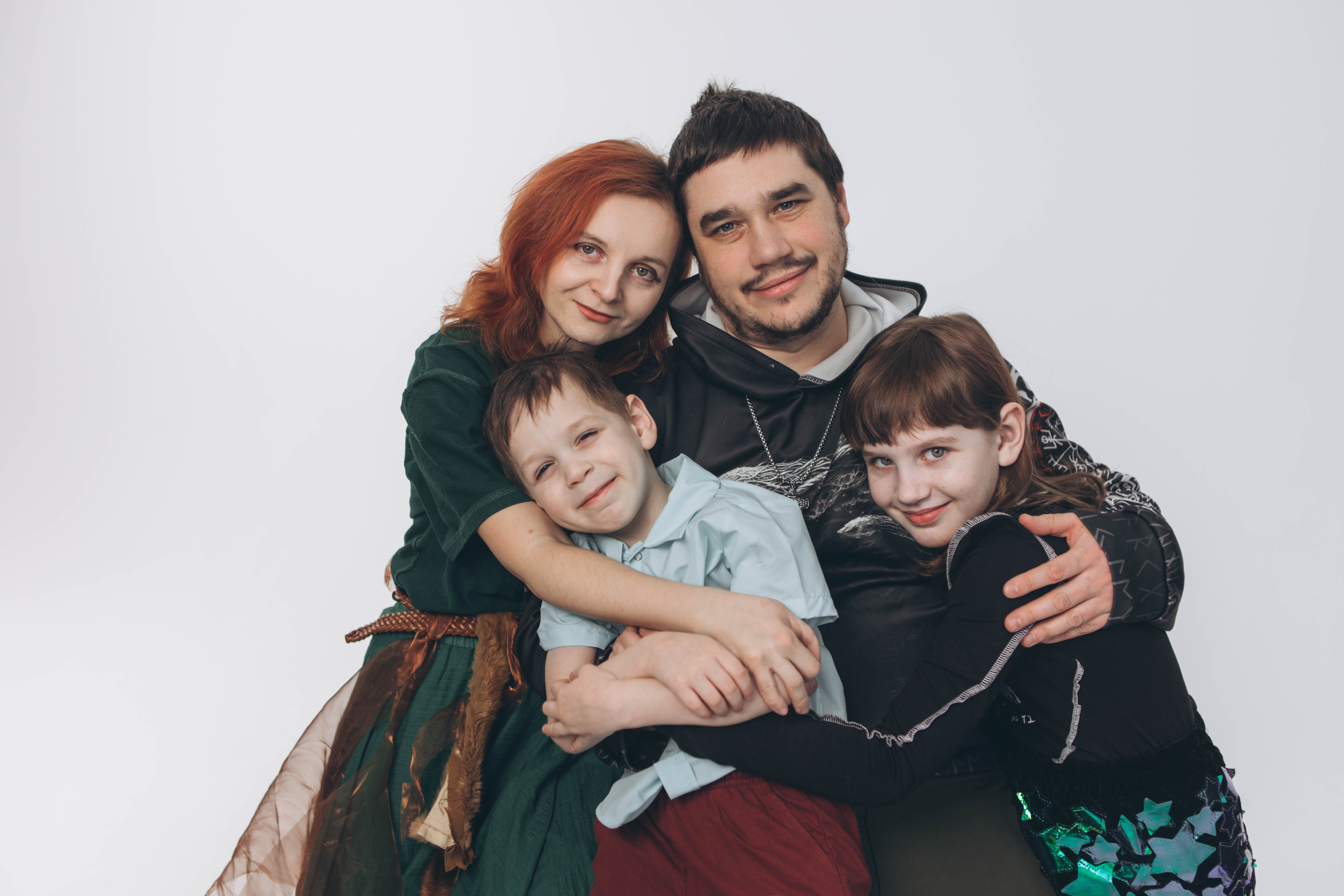 Семейный театр "Медвежелисье"