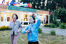 УЧАСТВУЕМ В ЛЕТНЕЙ ШКОЛЕ СТД РФ
