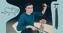 Режиссер спектакля "Мария и кит" Дмитрий Ши: "Я хочу, чтобы это было легкое дыхание"