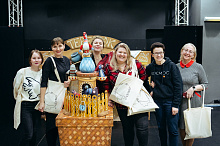 «Теремок» в «Космосе»: ХМТК впервые в Тюмени!