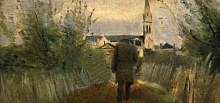 Иммерсивный спектакль-детектив "История села Ненарадово" (12+)