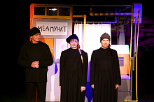 МЕДОВО-ОЗДОРОВИТЕЛЬНАЯ ПОЕЗДКА НА ФЕСТИВАЛЬ «КУКЛАГРАД» 