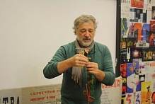 Семинар-практикум художника-конструктора Виктора Платонова