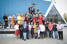 ХМТК 12 лет!