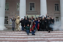 ХМТК вернулся с «Больших гастролей» в Тольятти