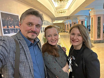 СОСТОЯЛИСЬ ВЫБОРЫ ДЕЛЕГАТОВ ТЮМЕНСКОГО ОТДЕЛЕНИЯ СТД