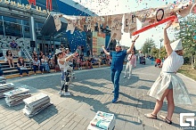 В июне Театр кукол возобновляет проведение игровых программ "Бумажный лабиринт" и "Театральная мастерская"!