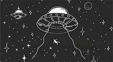Читка пьесы Ивана Вырыпаева «UFO» 26  марта, в рамках "НОЧЬ В ТЕАТРЕ"