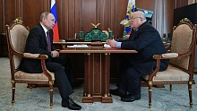 2019 год объявлен президентом Годом театра! 