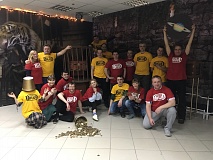 Поздравляем с 23 февраля!