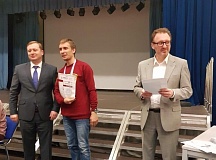 Югорчанин из Ханты-Мансийска — в КомандеУрала