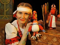 Подкаст ХМТК "Сказки из теремка"